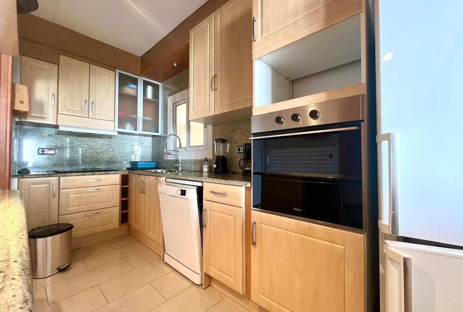 Appartement Vue Mer Centre De Rosas Spain