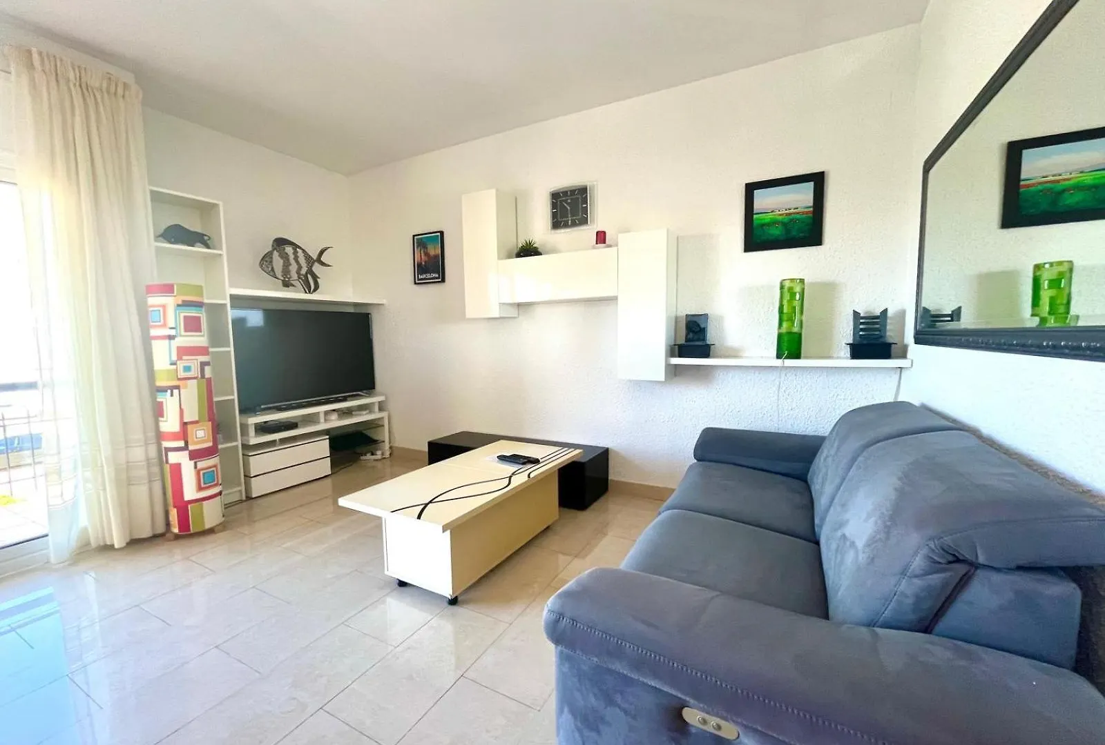 Apartment Appartement Vue Mer Centre De Rosas