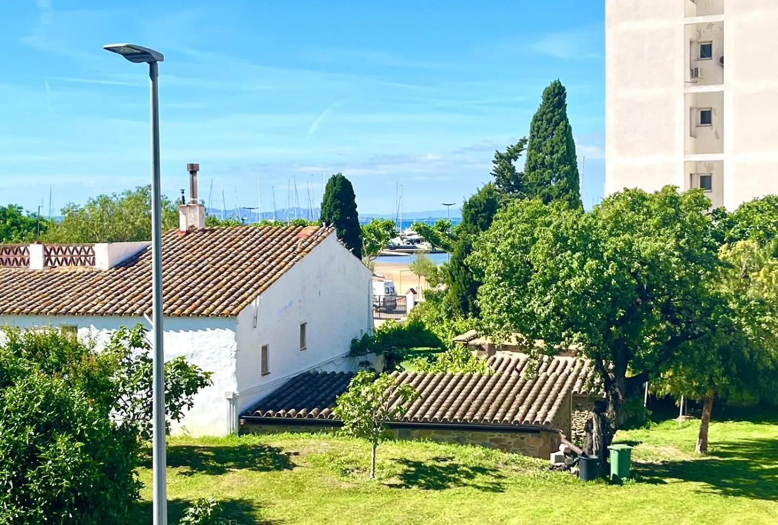 Appartement Vue Mer Centre De Rosas
