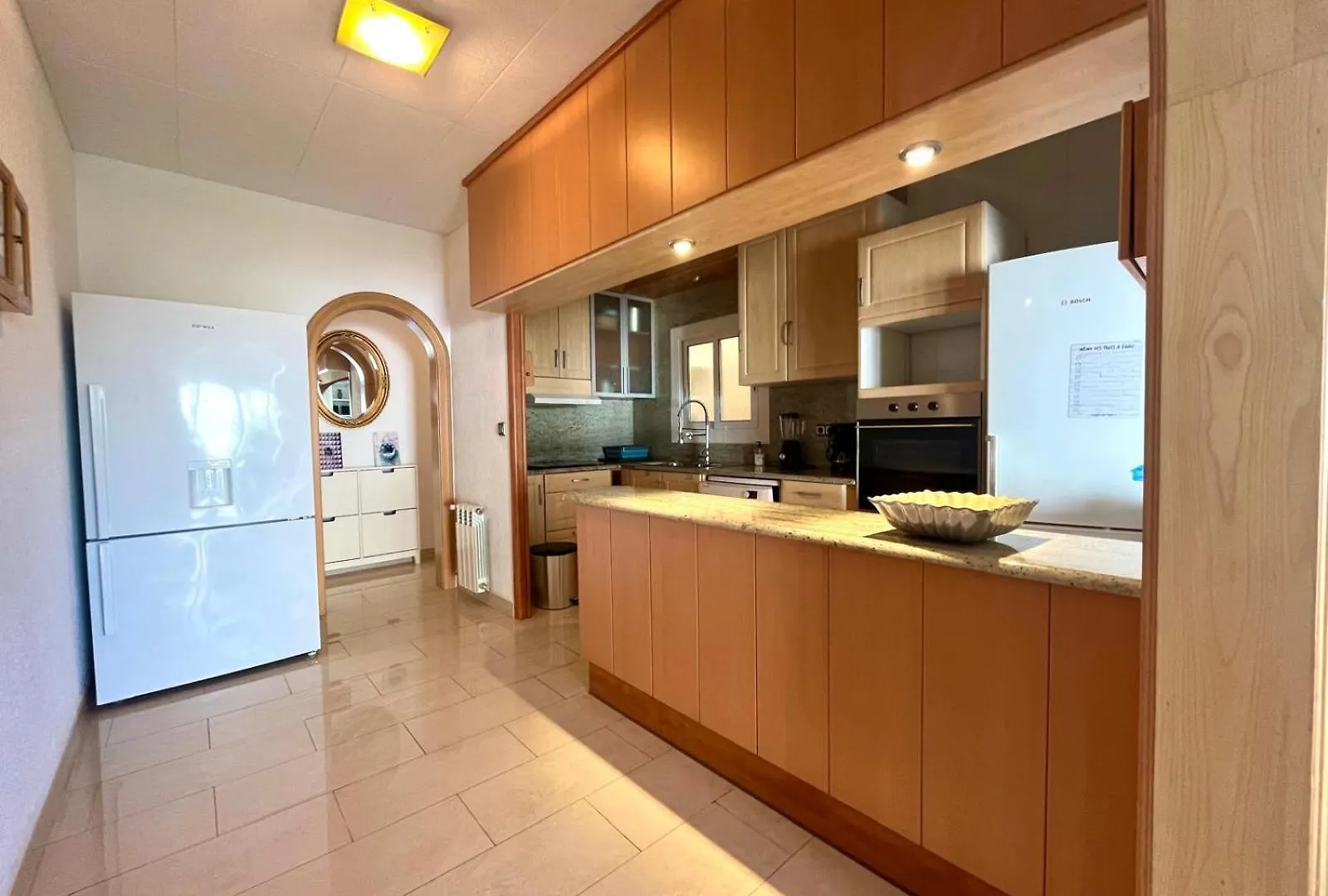Appartement Vue Mer Centre De Rosas Spain