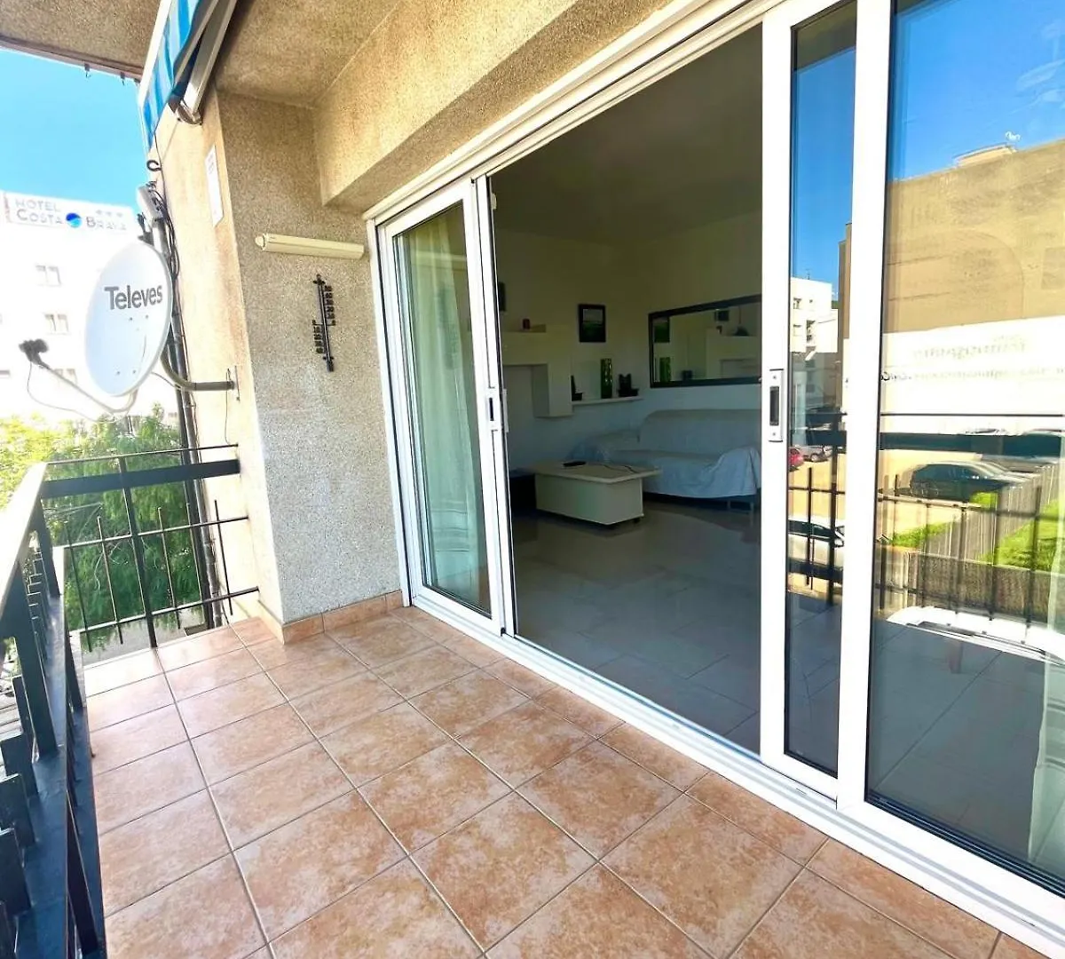 Apartment Appartement Vue Mer Centre De Rosas